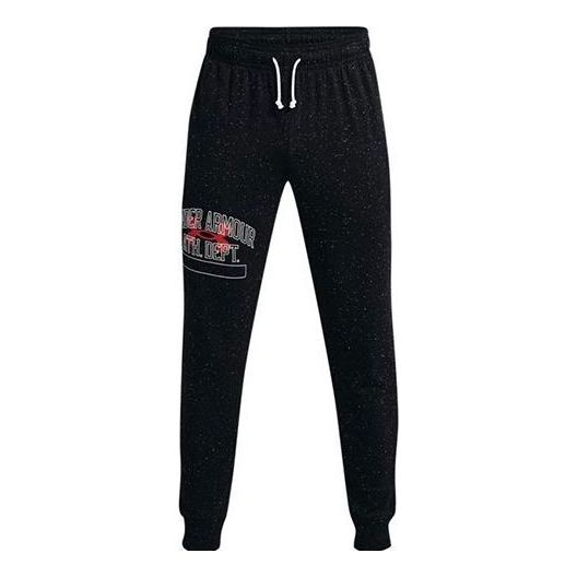 Under Armour Rival Terry Joggers 'Black' 1370357-001