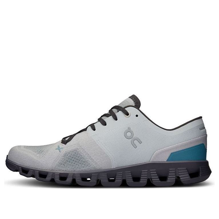 On Running Cloud X 3 'Glacier Iron' 60.98102
