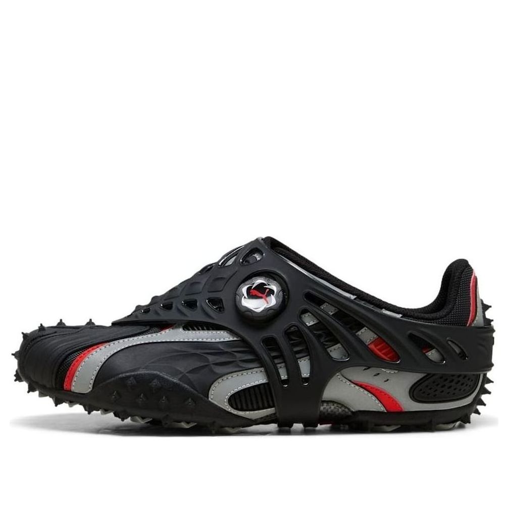 PUMA x A$AP Rocky Mostro Gabbia 'Black Silver' 404448-01