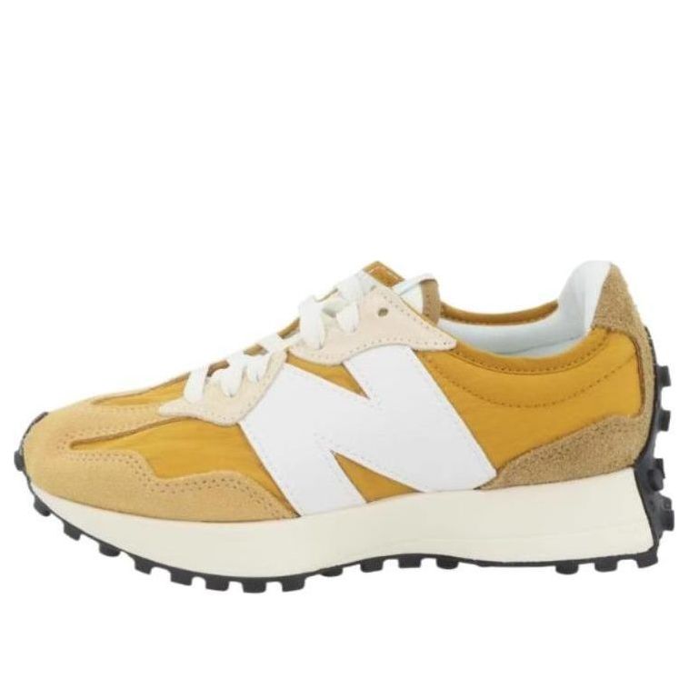 (WMNS) New Balance 327 'Yellow' WS327PN
