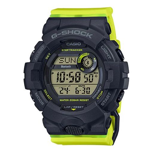 CASIO G-Shock Digital 'Black' GMD-B800SC-1B