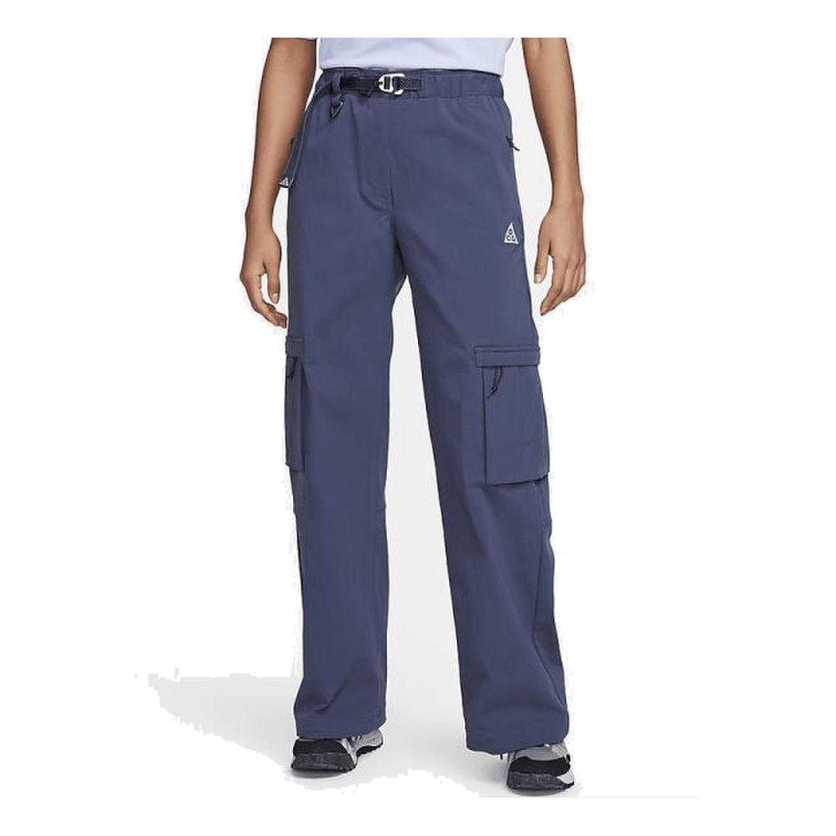 (WMNS) Nike ACG Smith Summit Cargo Pants 'Thunder Blue' FN1947-437