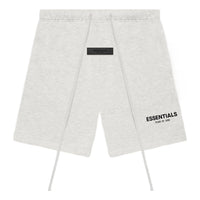 Fear of God Essentials SS22 Sweatshort 'Light Oatmeal' FOG-SS22-413