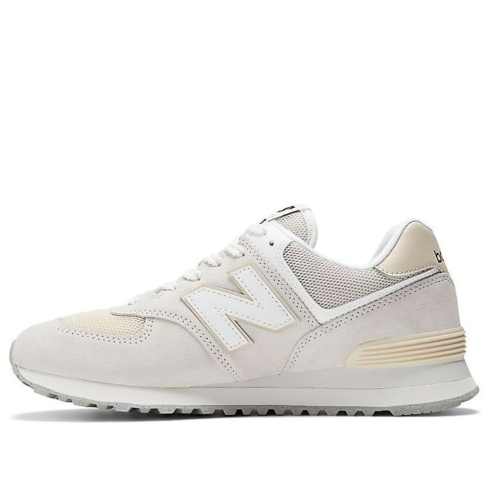New Balance 574 'White Grey' U574FOG