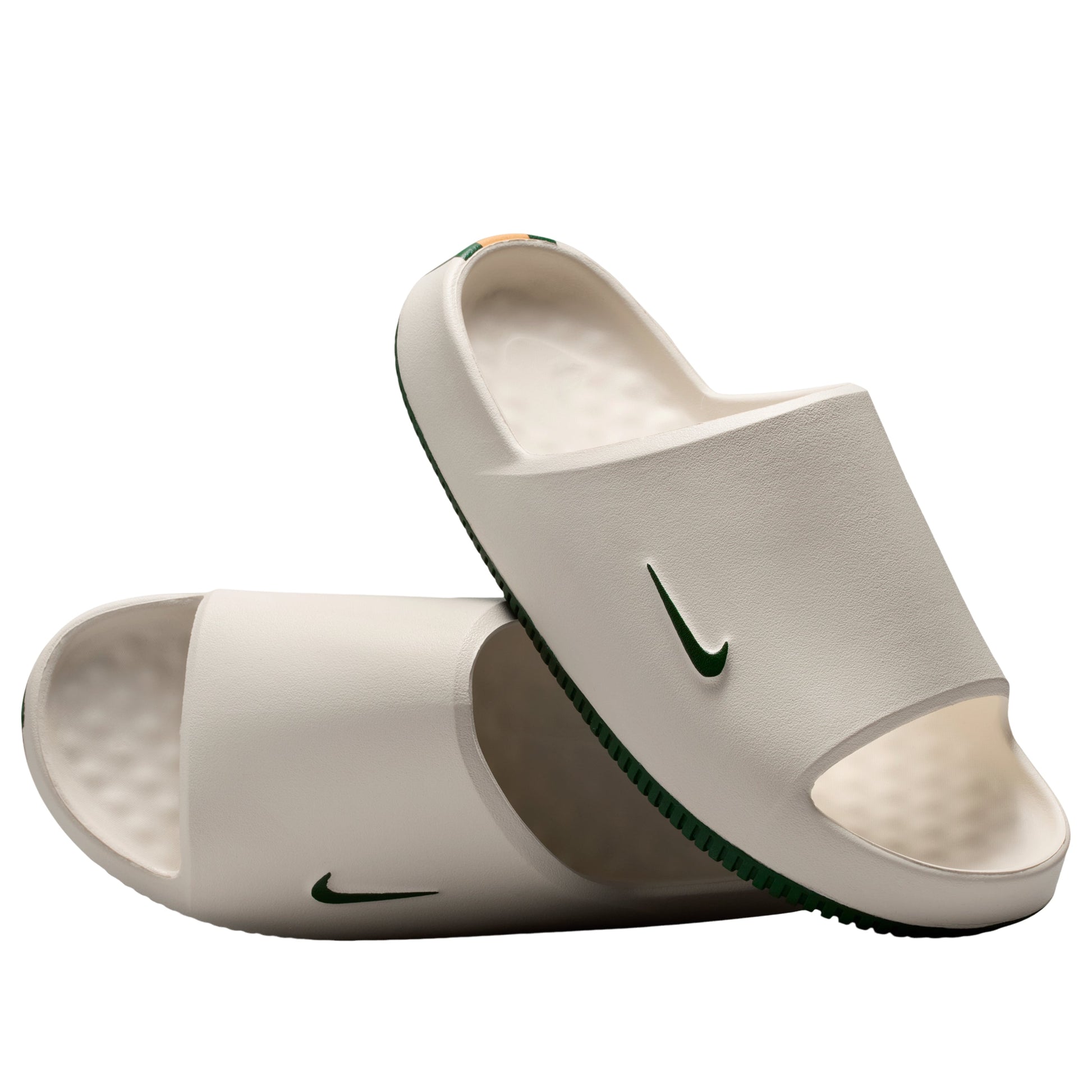 Nike Calm NFL Slides 'Green Bay Packers' IM7306-100