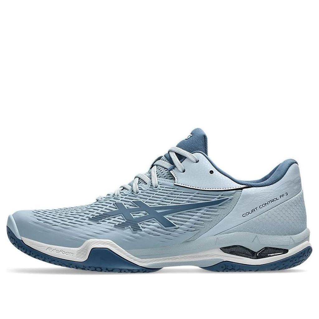 ASICS Court Control FF 3 'Dolphin Grey Vintage Indigo' 1071A087-402