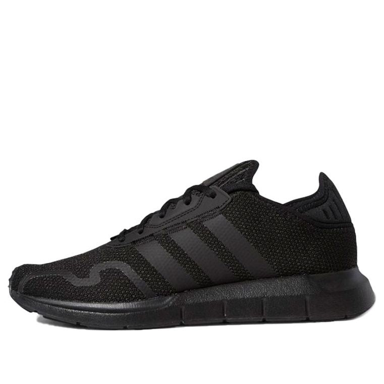 adidas Swift Run X 'Triple Black' FY2116