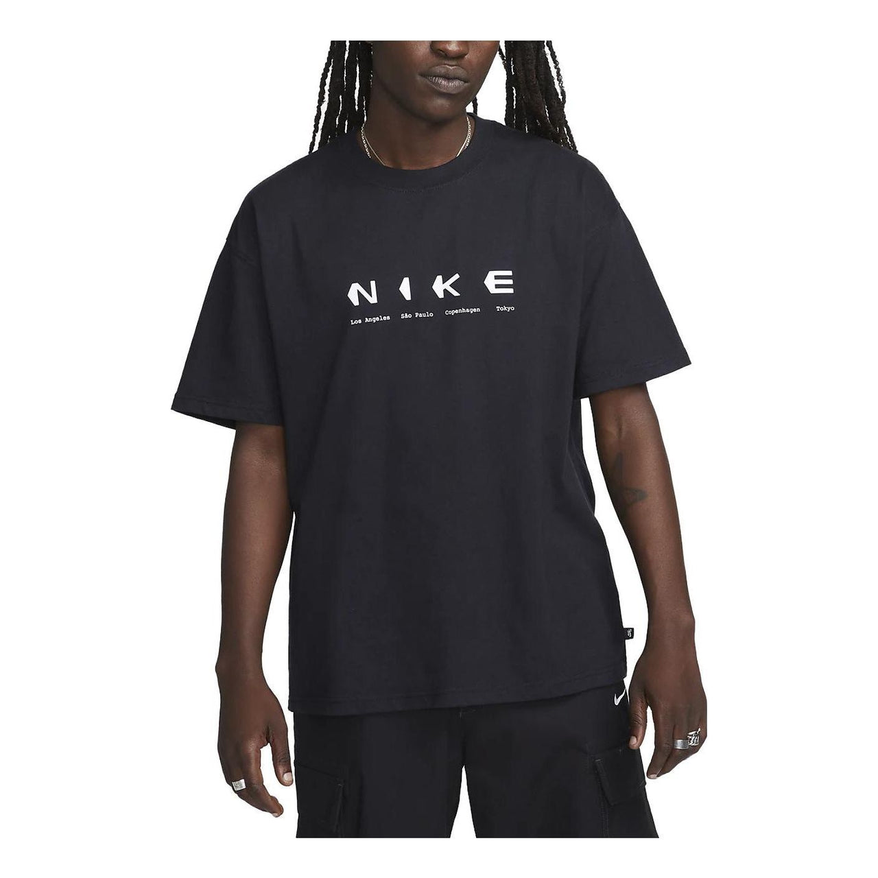 Nike SB Skate Tee 'Black' DX9465-010