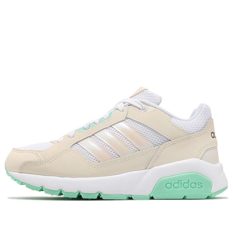 (WMNS) adidas Run 90s 'Ivory Green' FZ1715