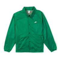 Nike Club Coaches' Jacket 'Malachite White' FN3316-365