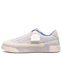(WMNS) SANKUANZ x PUMA Cali Casual Skateboarding Shoes Beige 369608-01