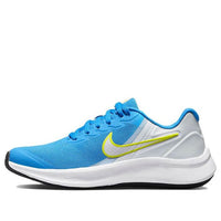 (GS) Nike Star Runner 3 'Grey Photo Blue' DA2776-009