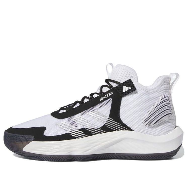 adidas Adizero Select Team 'White Black' IE9322