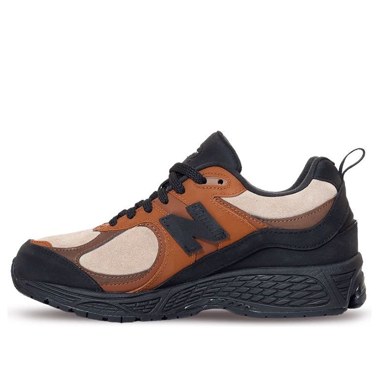 New Balance The Basement x 2002R 'Earth Brown' M2002RBC