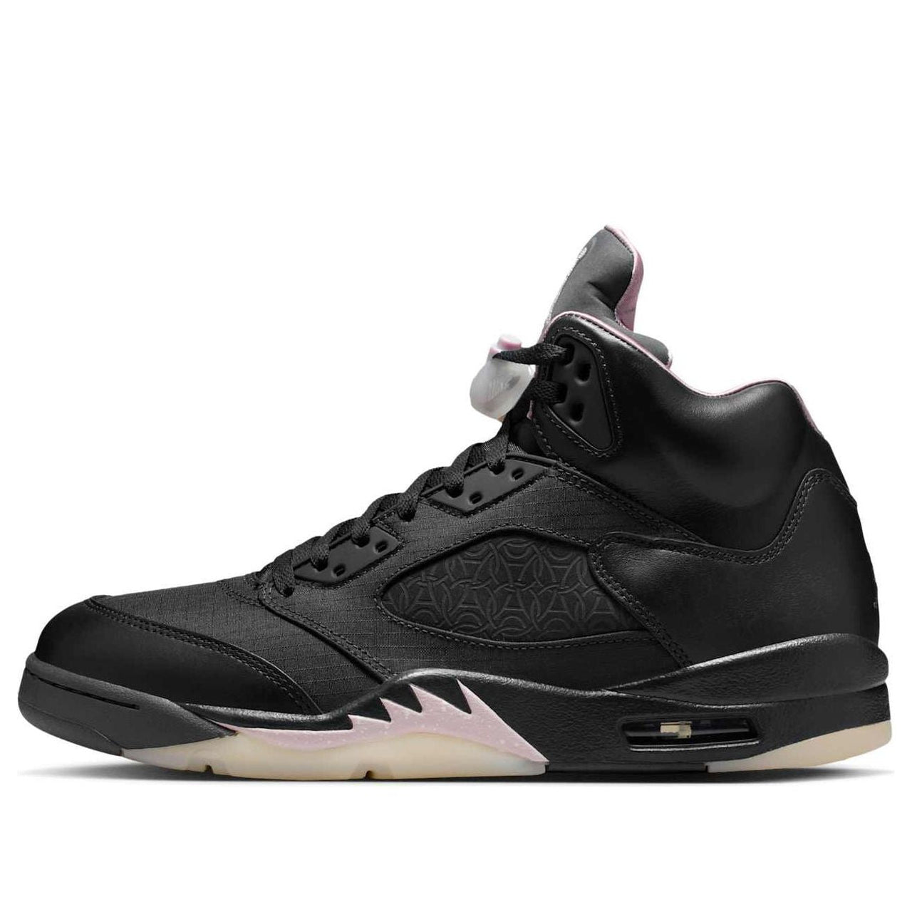 Air Jordan 5 x Paris Saint-Germain PSG 'Off Noir' HQ3004-001