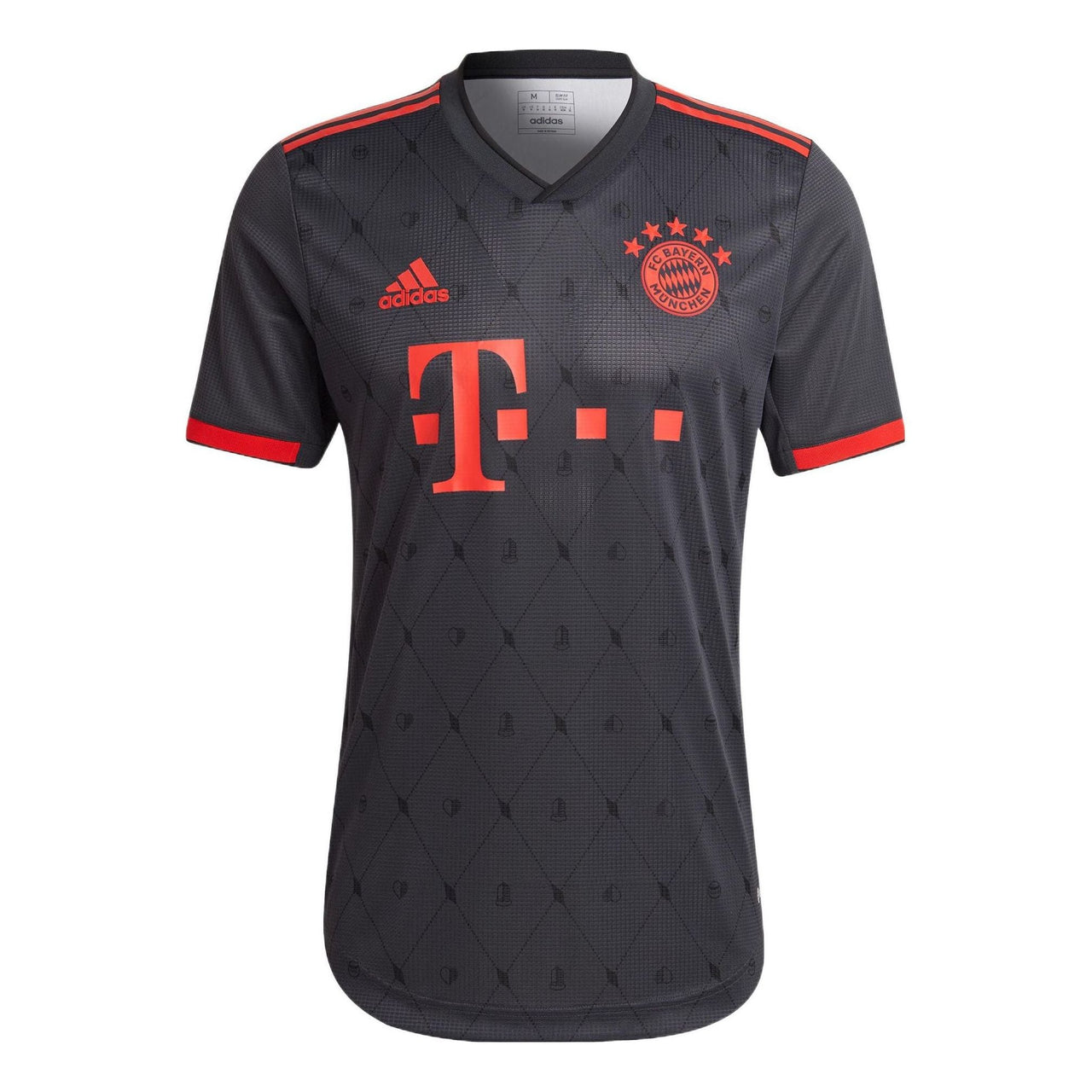 adidas FC Bayern 22/23 Third Authentic Jersey H39910