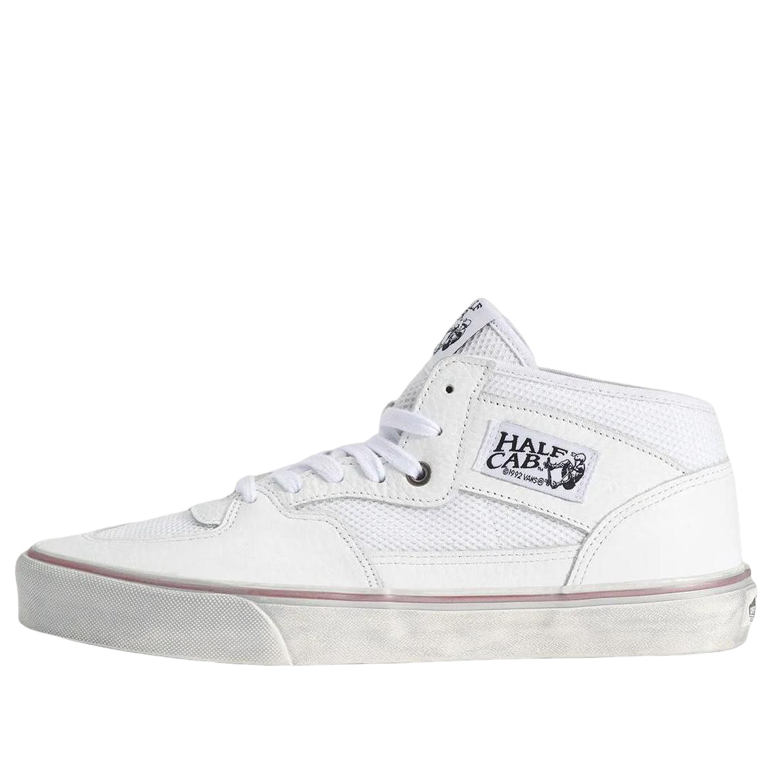 Vans Half Cab Decon 'Combat White' VN000EATCJ7