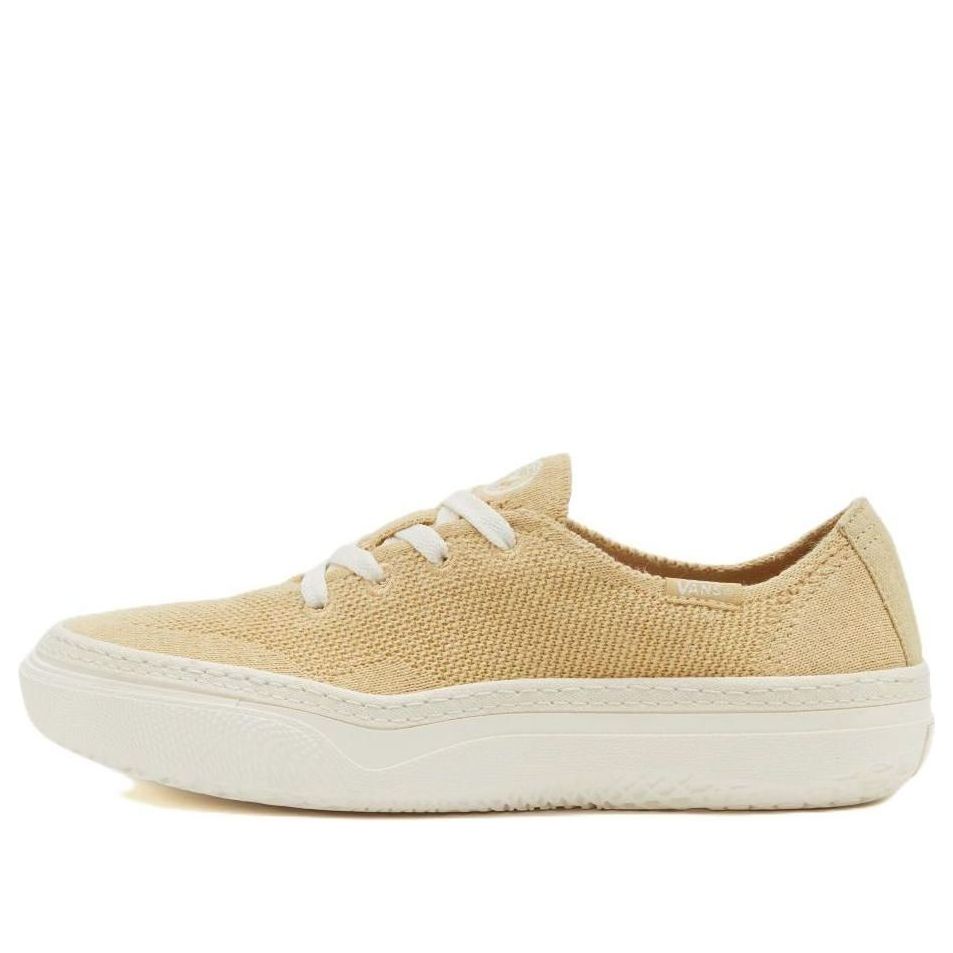 Vans Circle Vee 'Yellow' VN0A4BWLBD7