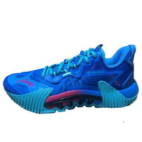 Li-Ning BadFive 2.5 Low 'Blue Green' ABFS001-5
