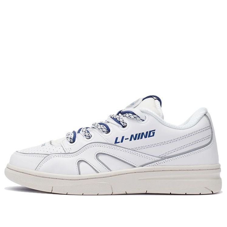 Li-Ning 937 Deluxe Low 'White' AGBR095-1