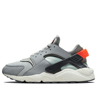 Nike Air Huarache 'Grey Fog Team Orange' DR8606-001