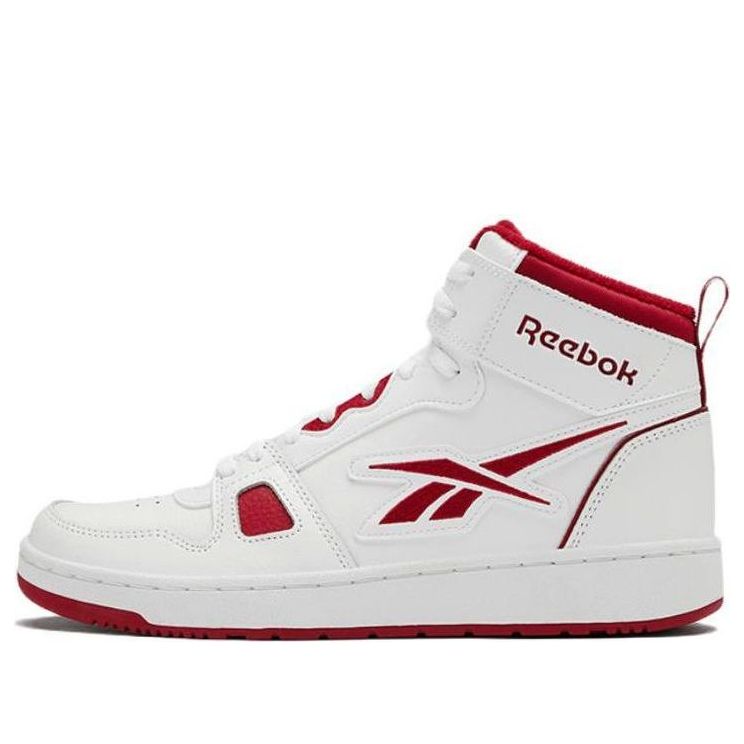 Reebok Resonator Mid 'White Red' GW2697