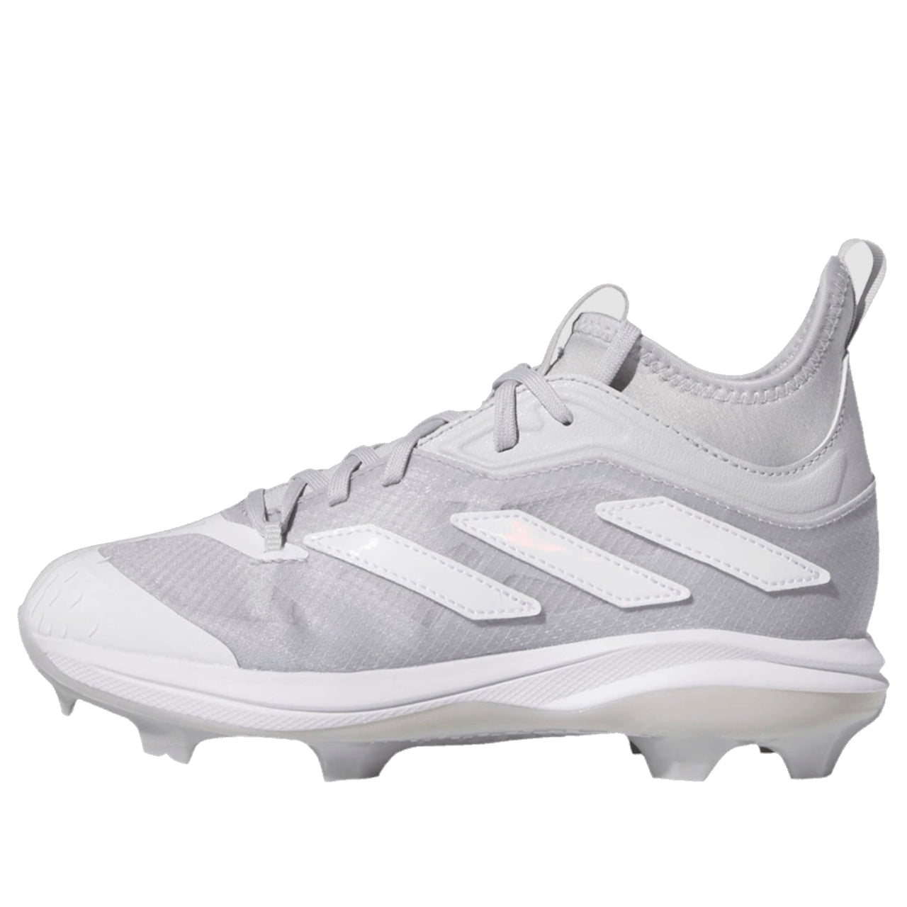 (GS) adidas Adizero Afterburner 9 NWV TPU 'Team Light Grey' ID1670