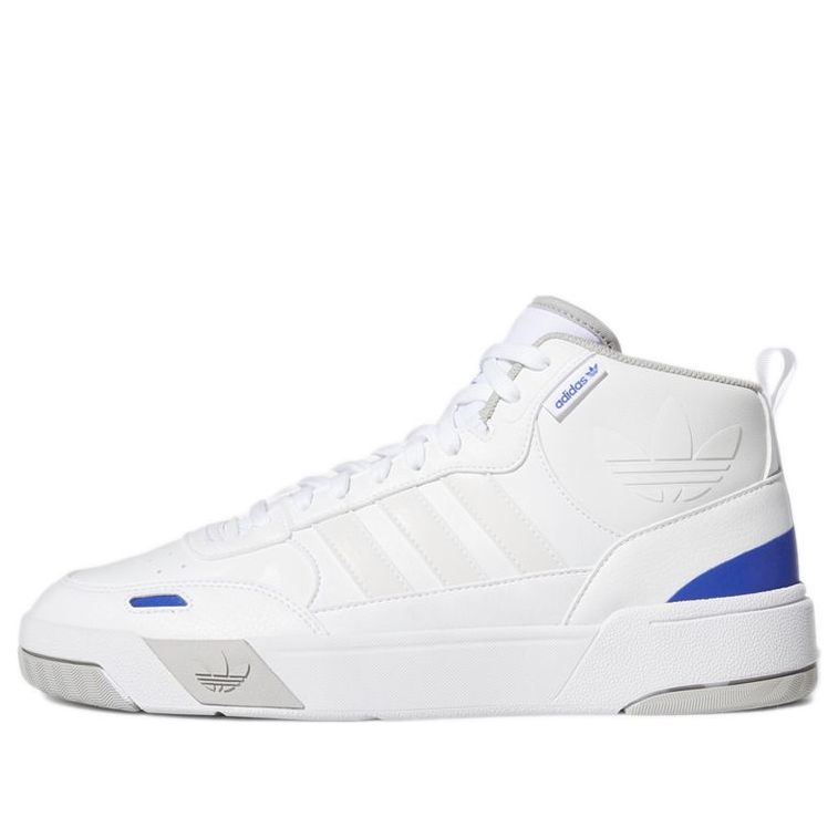 adidas Originals Post Up Shoes 'White Game Blue' H00175