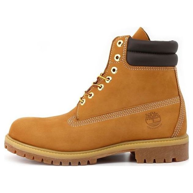 Timberland 6 Inch Double Collar Boot 'What Nubuck' TB073540