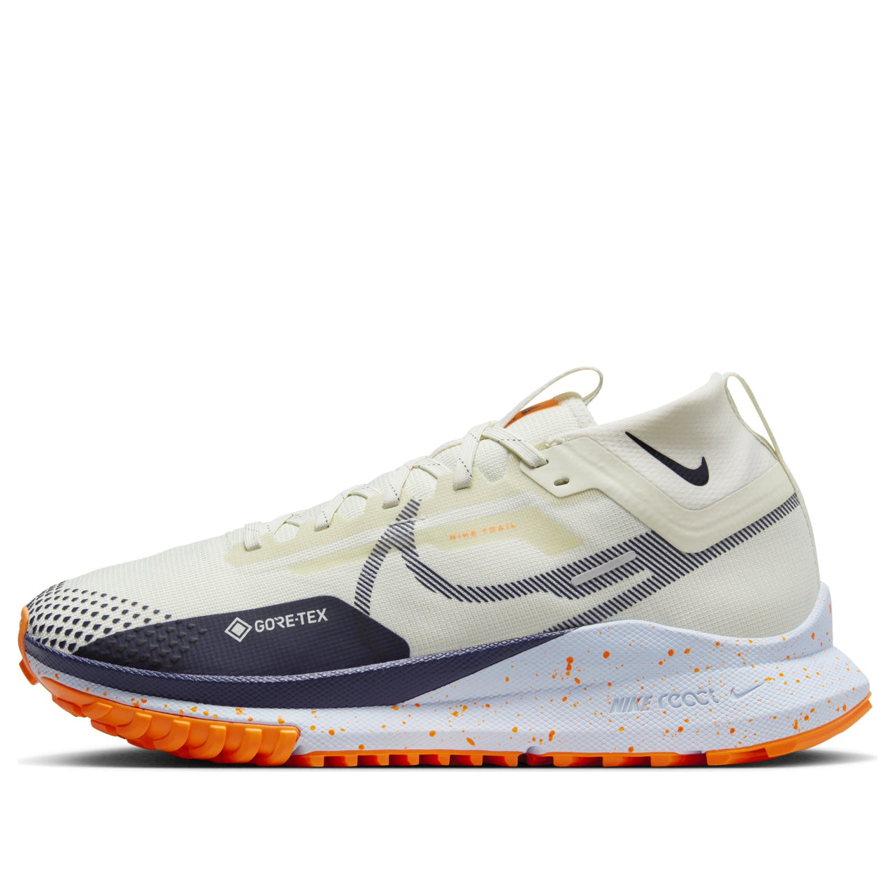 Nike React Pegasus Trail 4 Gore-Tex 'Sea Glass Total Orange' DJ7926-004