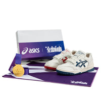 ASICS Gel-Spotlyte Low V2 'White Blue Red' 1203A431-100