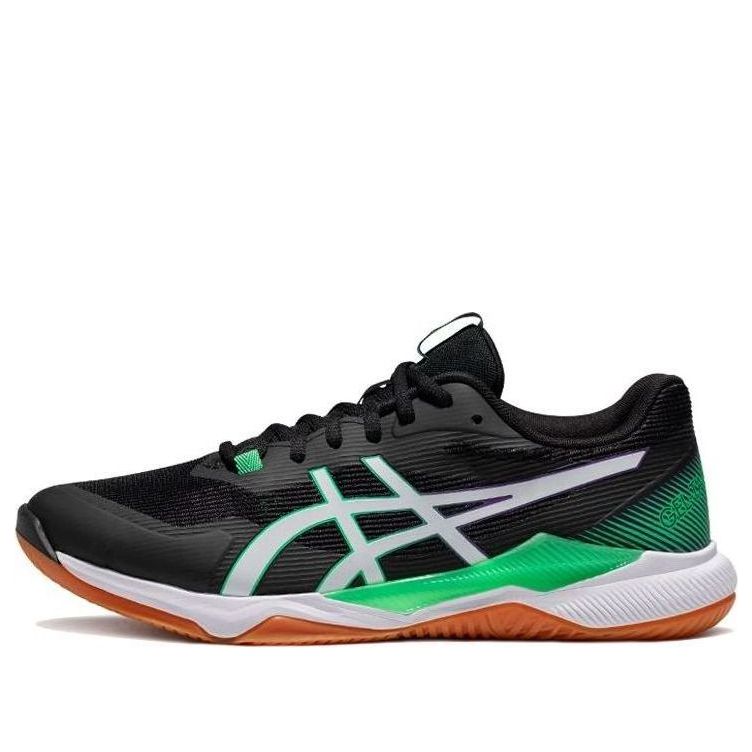 ASICS Gel Tactic 'Black New Leaf' 1071A065-005