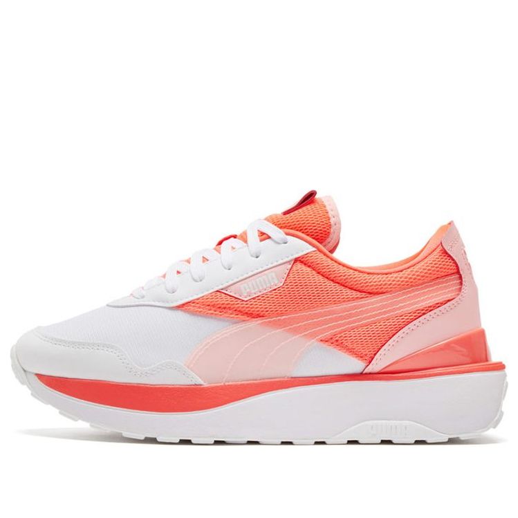 (WMNS) PUMA Cruise Rider 'Ocean Road - White Coral' 380636-01