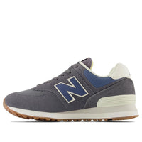 (WMNS) New Balance 574 'Magnet Vintage Indigo' WL574NG2