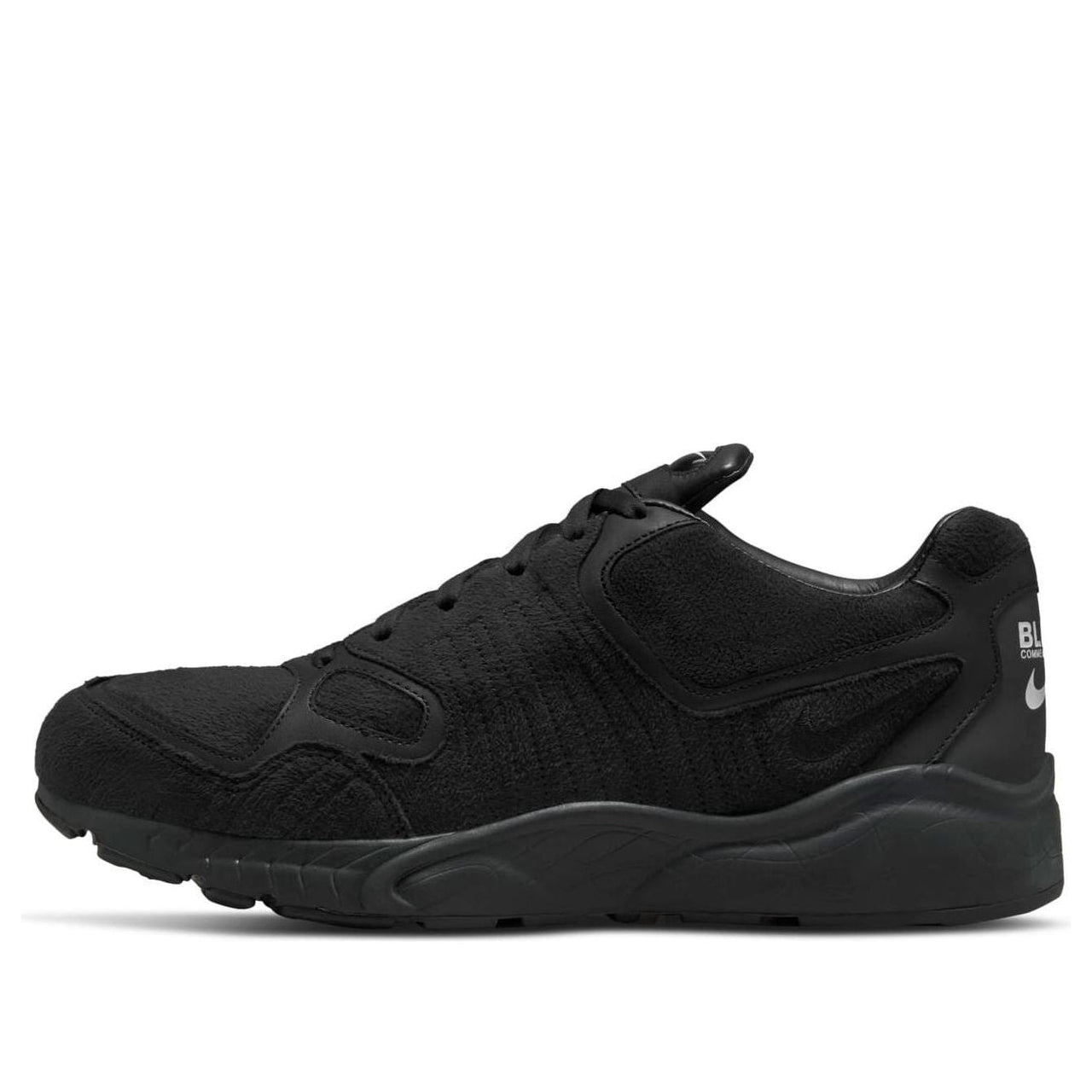 Nike COMME des GARCONS x Air Zoom Talaria 'Triple Black' DJ7179-001