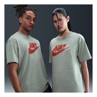 Nike x Stranger Things T-Shirt 'Grey' IB8068-063