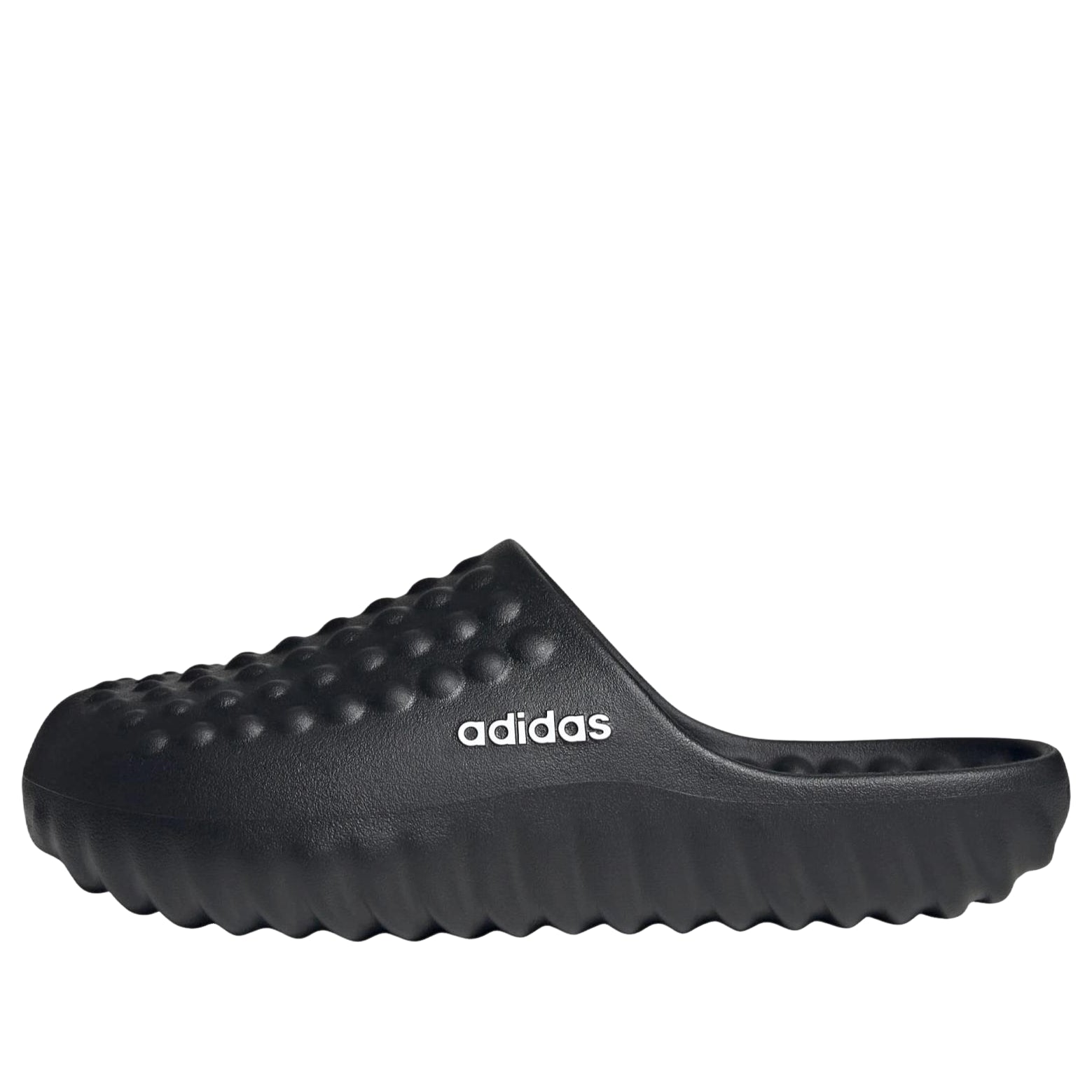 adidas Adissage 360REC Mule 'Black White' KI6622