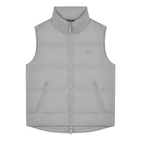 New Balance Lifestyle Down Vest 'Grey' AMV33331-TAG