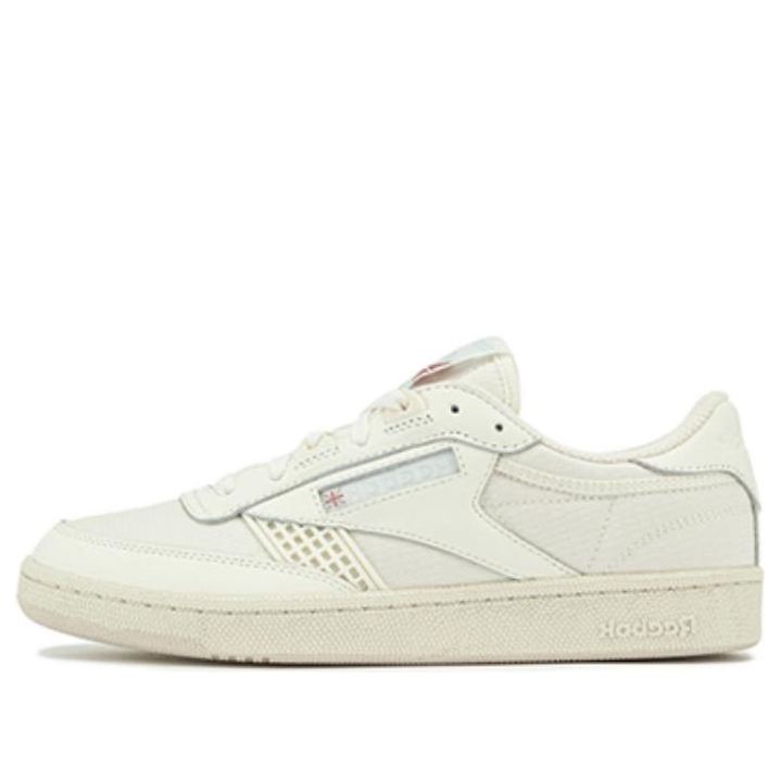 Reebok Club C 85 Vintage 'Chalk Vintage Chalk' 100032996
