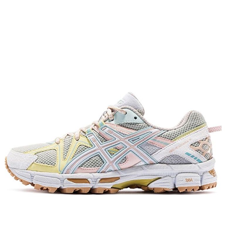 (WMNS) ASICS Gel-Kahana 8 'Light Grey' 1012A978-020