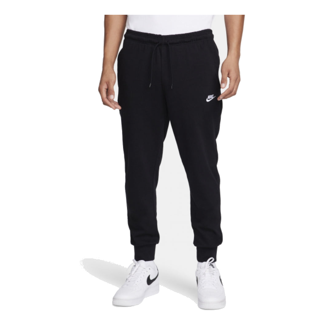 Nike Club Knit Jogger Pants 'Black' FQ4331-010