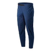 New Balance Athletics Woven Pants 'Natural Indigo' AMP01504-NGO