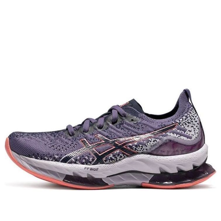 (WMNS) ASICS Kinsei Blast 'Dusty Purple Papaya' 1012B068-501