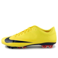 حذاء Nike Mercurial Vapor Superfly III FG "أسود أصفر" 354553-707
