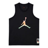 Air Jordan Sport DNA HBR Jersey 'Black' DQ5867-010