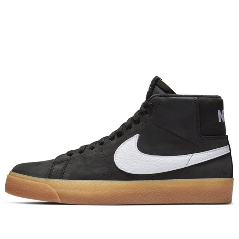 Nike Blazer Mid SB 'Orange Label Black White' CD2569-018