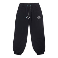 Converse Retro Sweatpants 'Black' 10026174-A02