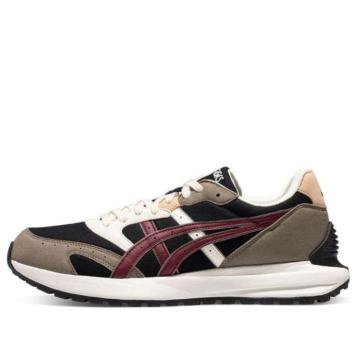 ASICS Tarther Sc 'Black Gray Red' 1203A433-004