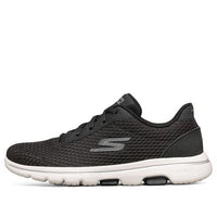 (WMNS) Skechers Go Walk 5 Black 896022-BKW