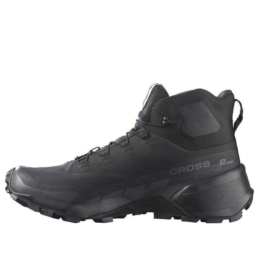 SALOMON Cross Hike Mid Gtx 2 'Black' 417312